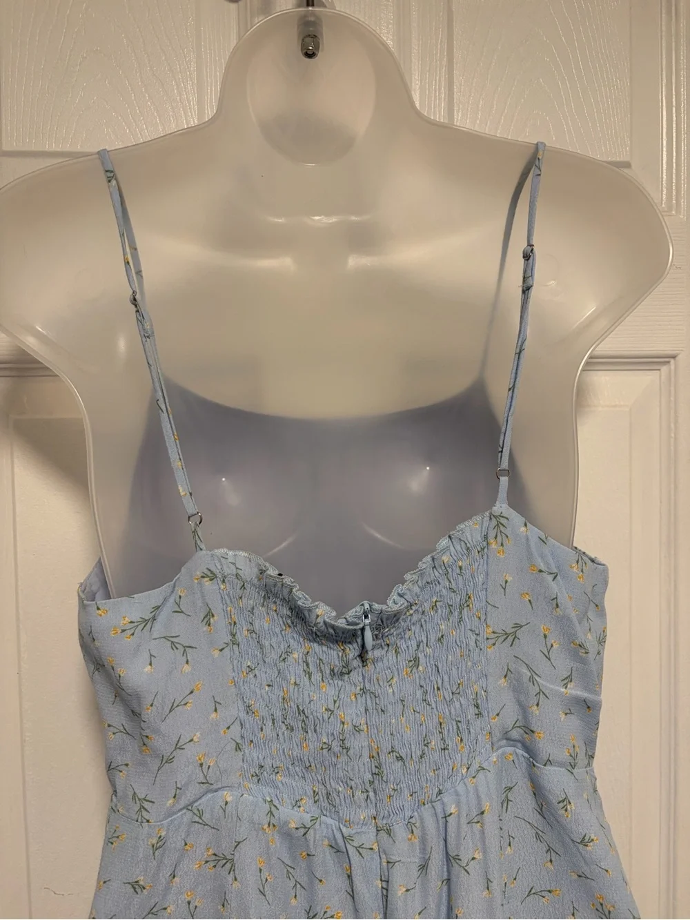 Sophie Rue light blue